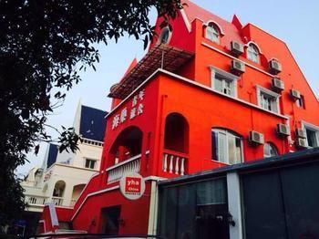 Beihai Seahome Villa Hotel Extérieur photo