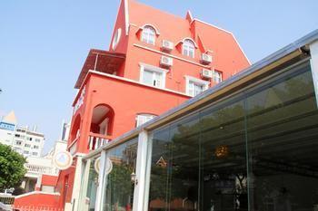 Beihai Seahome Villa Hotel Extérieur photo