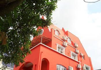 Beihai Seahome Villa Hotel Extérieur photo